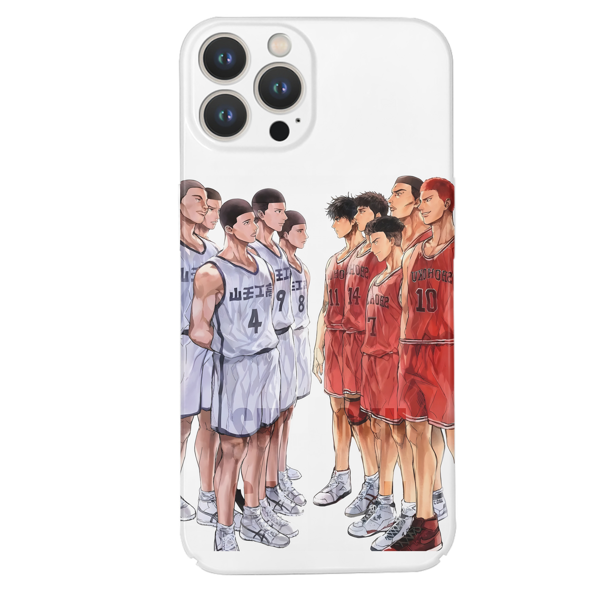 （画像用） SLAM DUNK／スラムダンク 【iPhone 14シリーズ対応】ハードケース